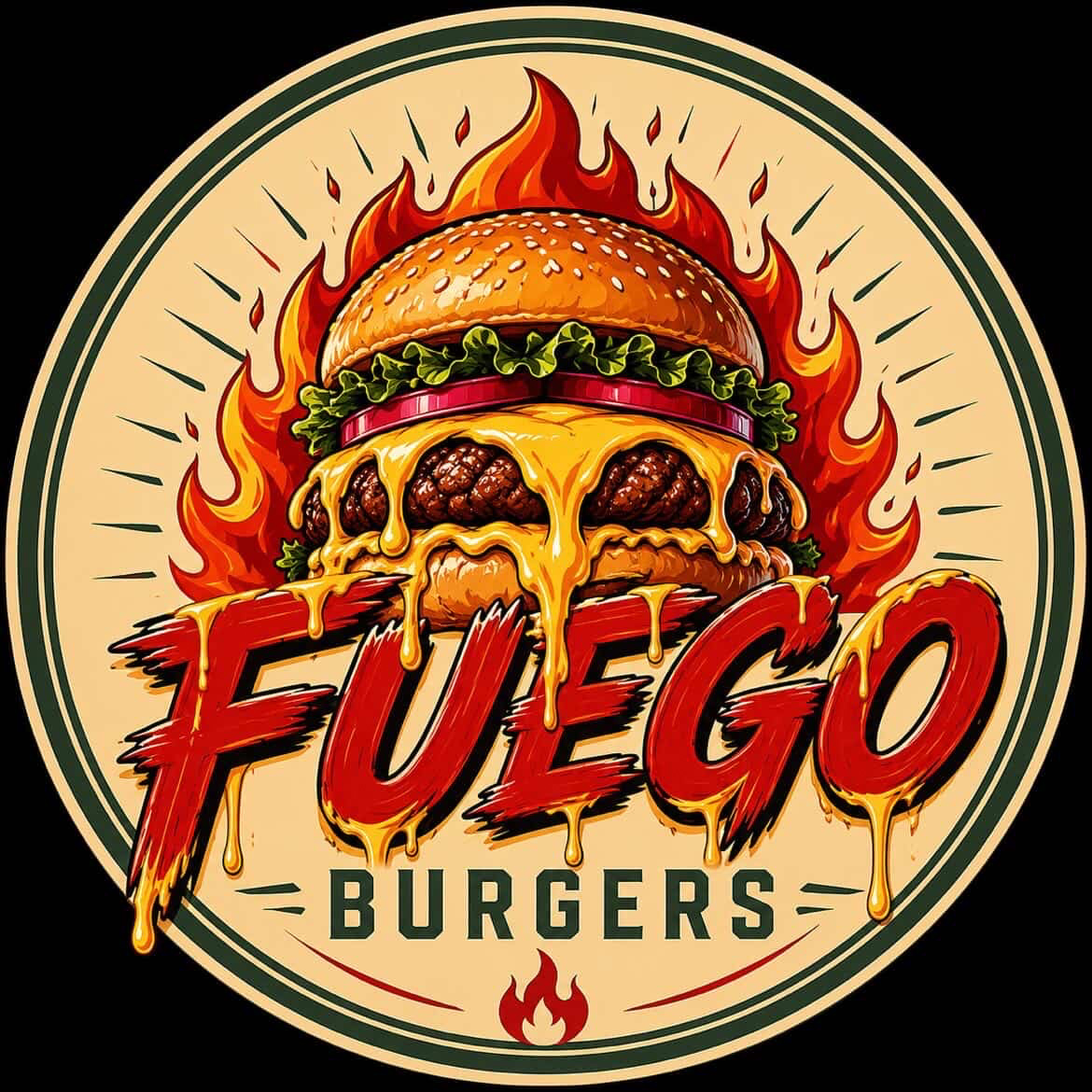Fuego Burger